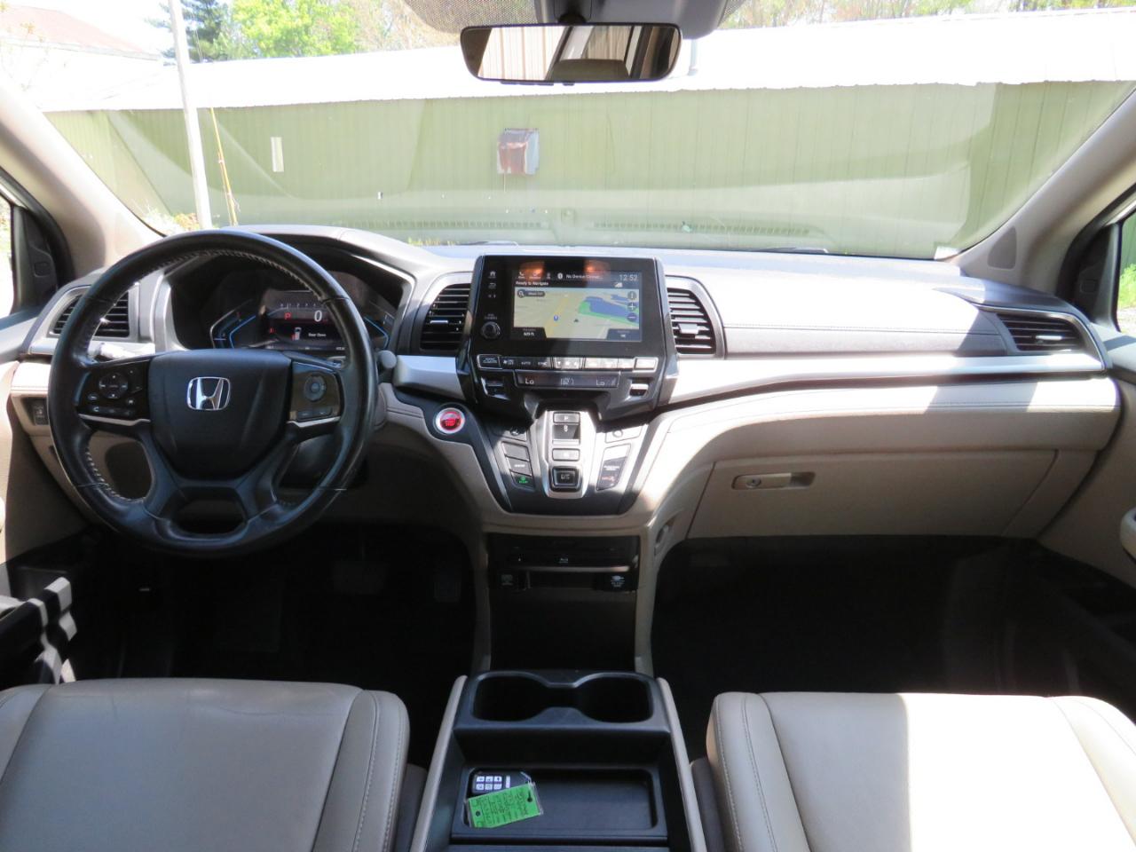 Honda Odyssey EX-L 2019