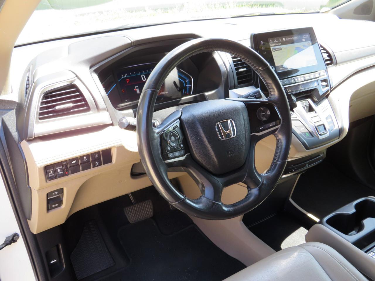 Honda Odyssey EX-L 2019