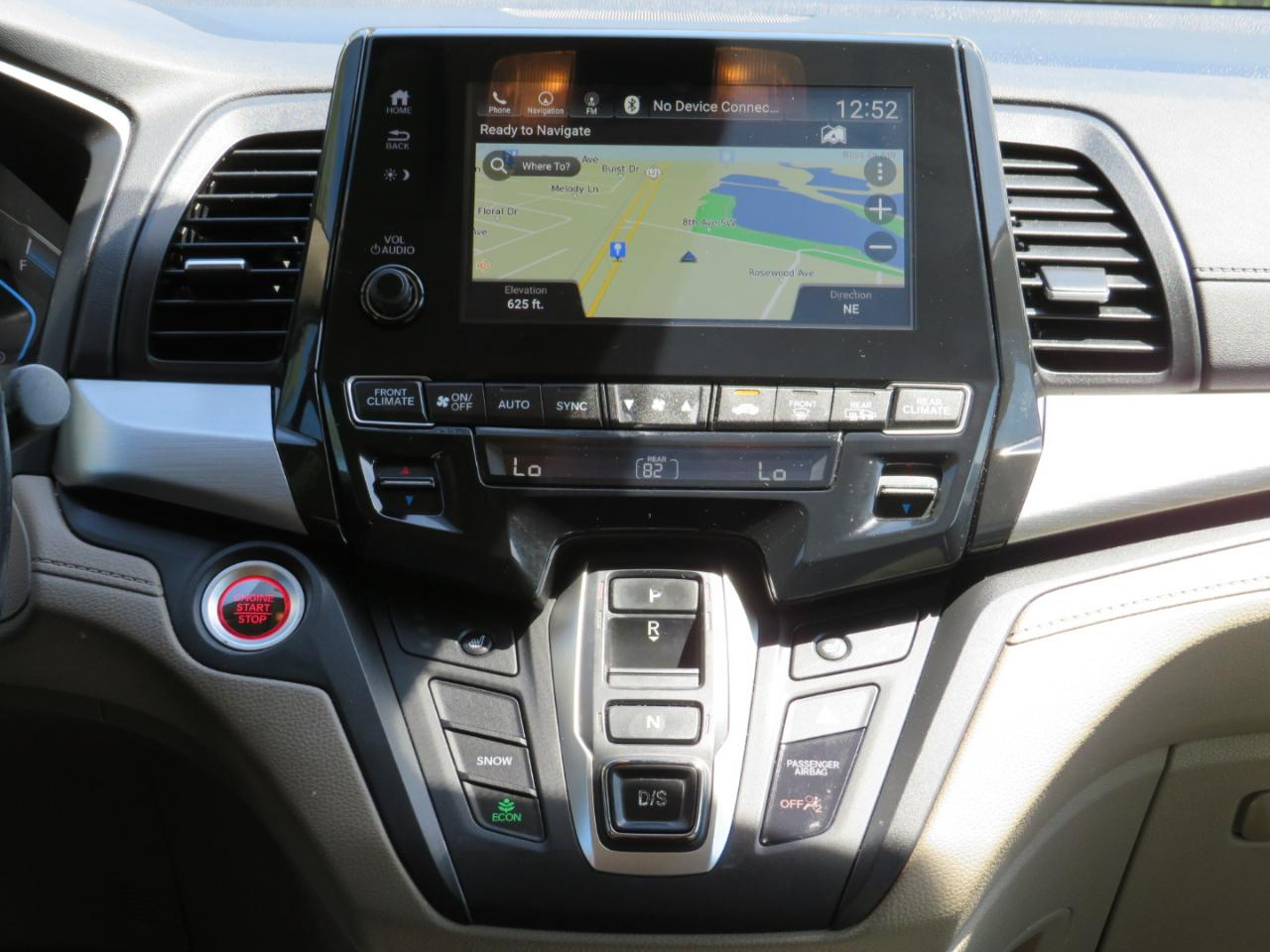 Honda Odyssey EX-L 2019