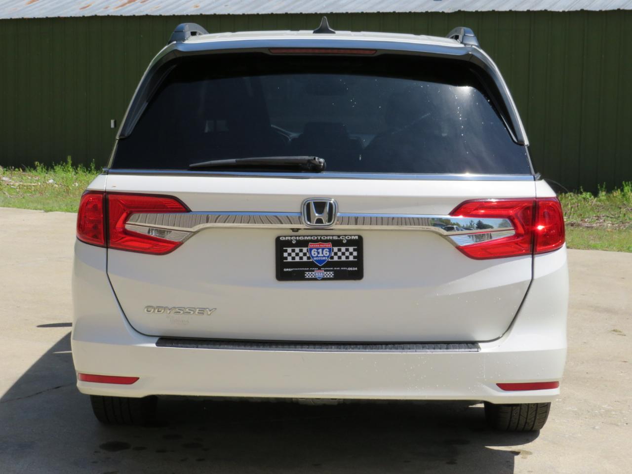 Honda Odyssey EX-L 2019