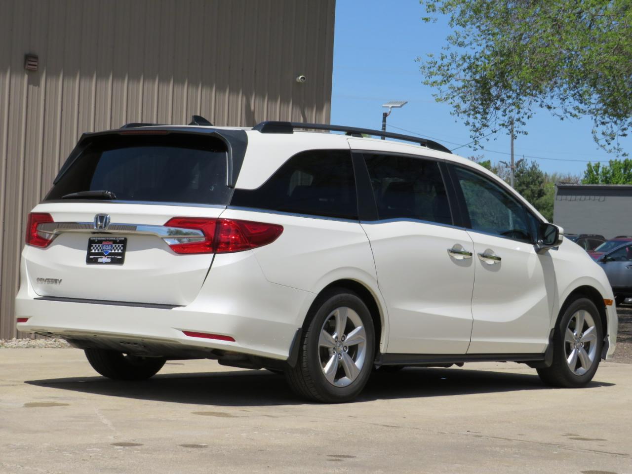 Honda Odyssey EX-L 2019
