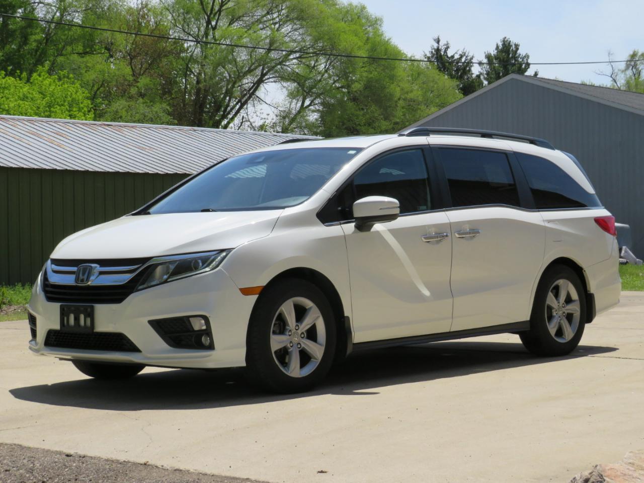 Honda Odyssey EX-L 2019