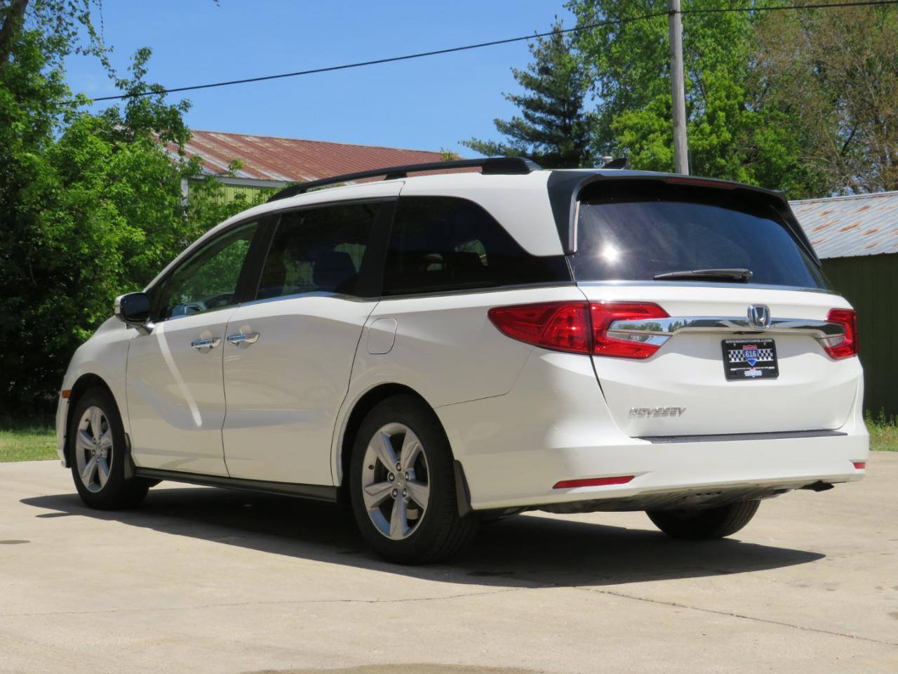 Honda Odyssey EX-L 2019