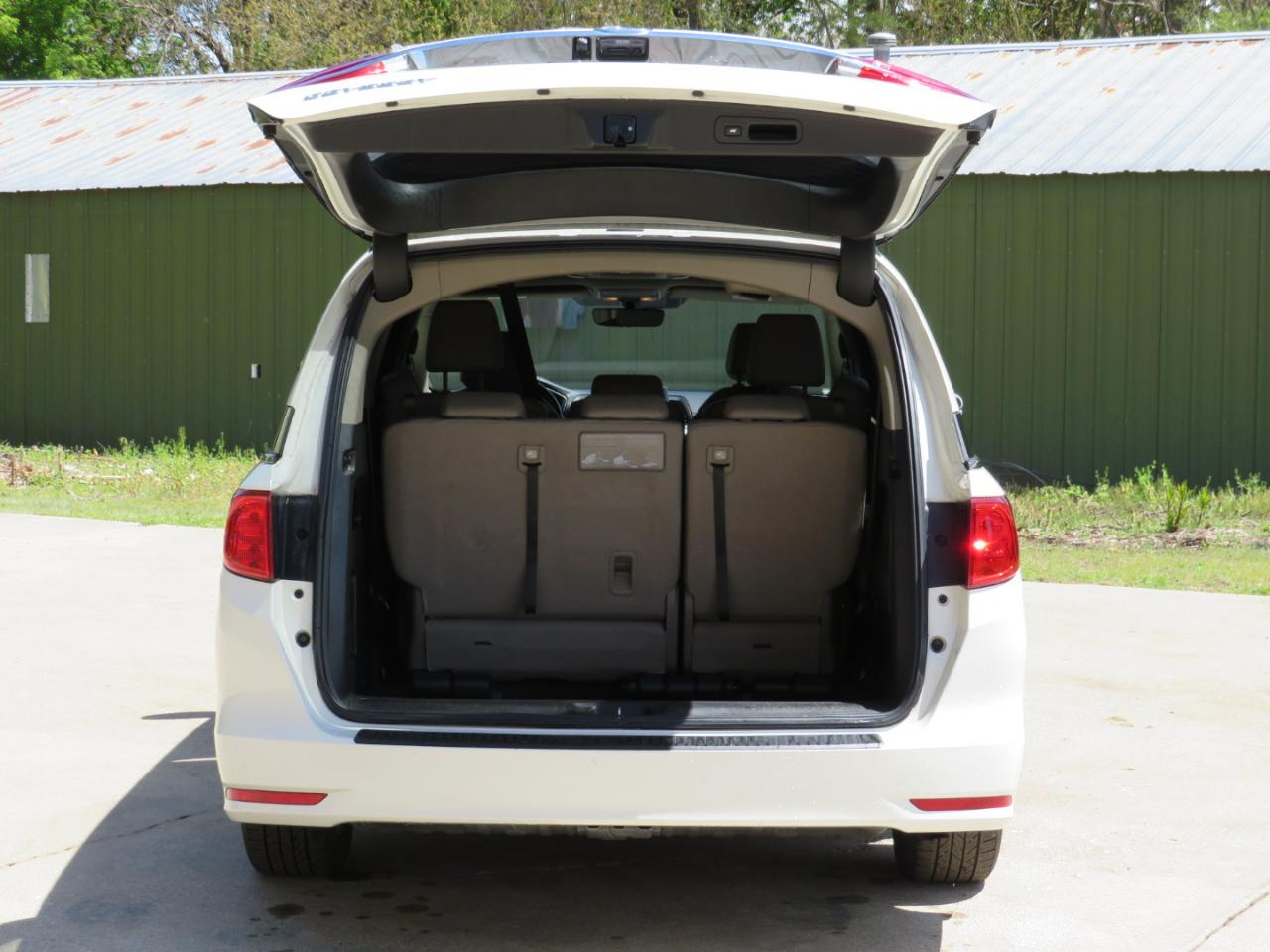 Honda Odyssey EX-L 2019