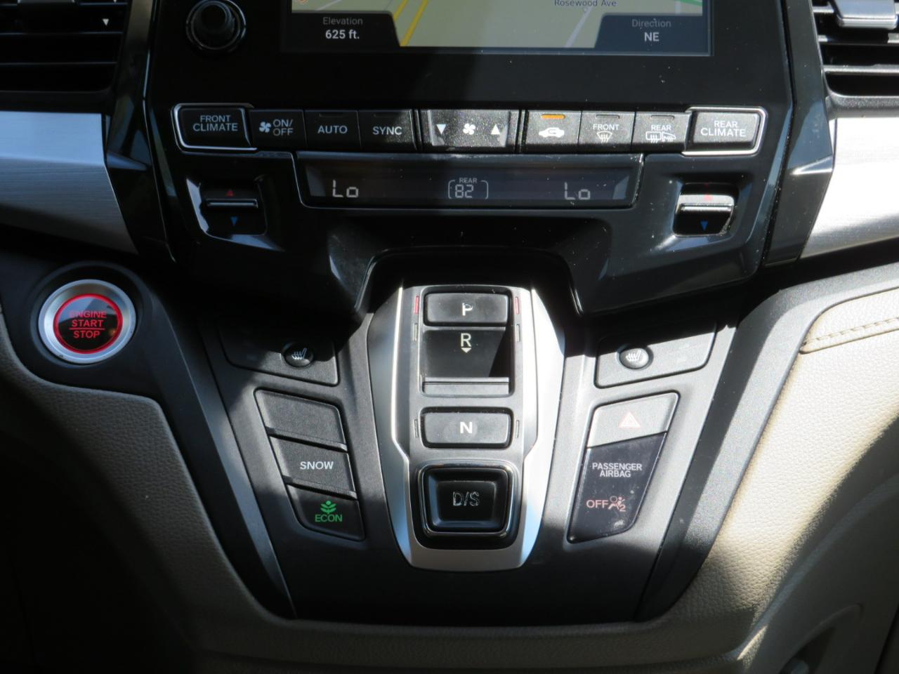 Honda Odyssey EX-L 2019