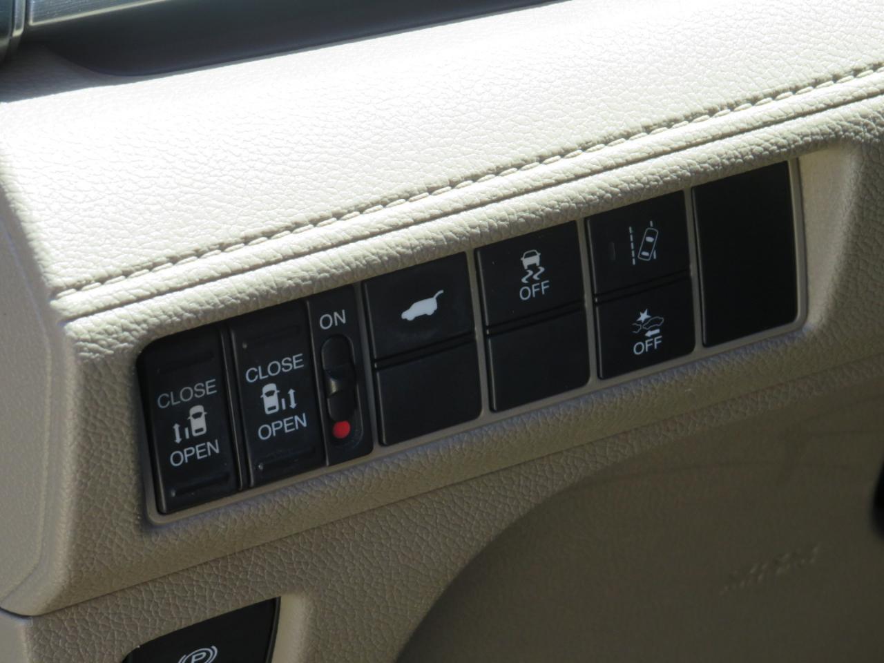 Honda Odyssey EX-L 2019