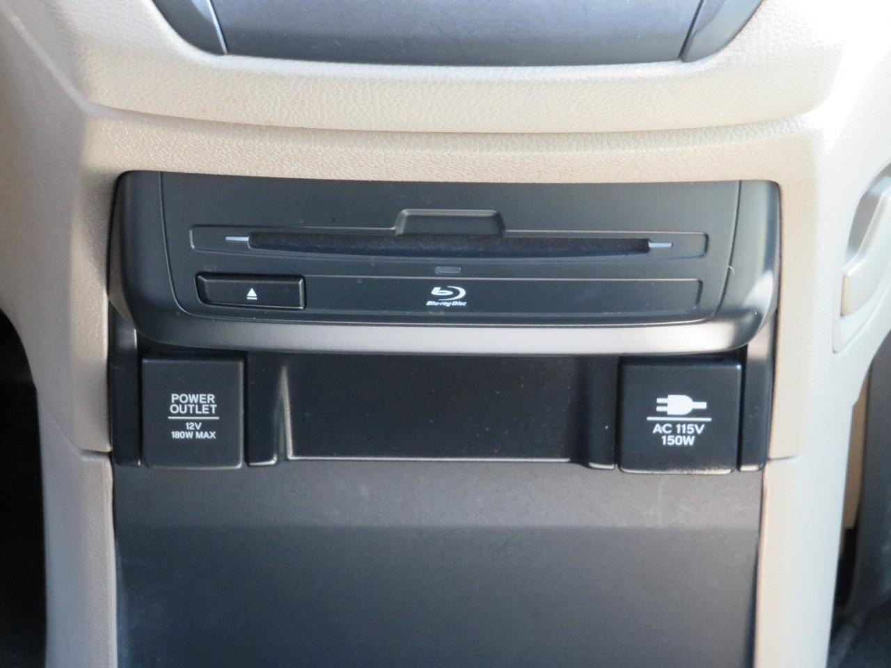 Honda Odyssey EX-L 2019