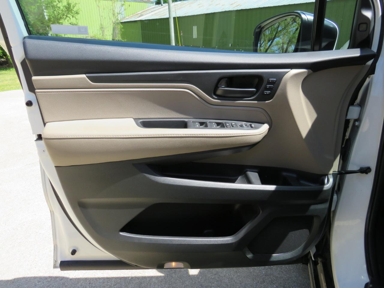Honda Odyssey EX-L 2019