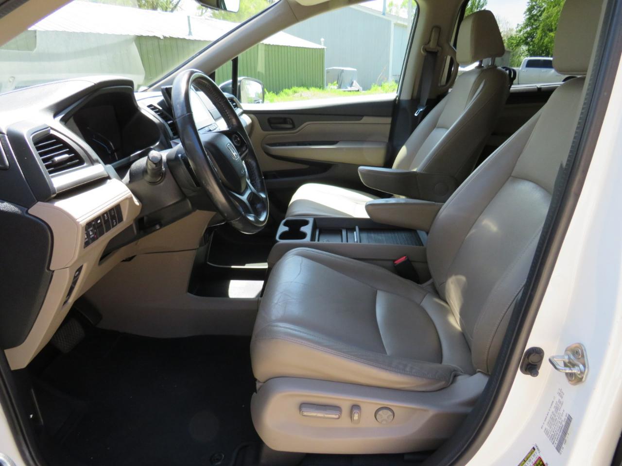 Honda Odyssey EX-L 2019