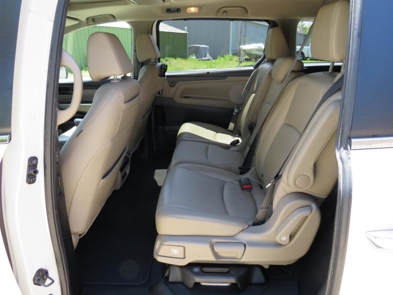Honda Odyssey EX-L 2019