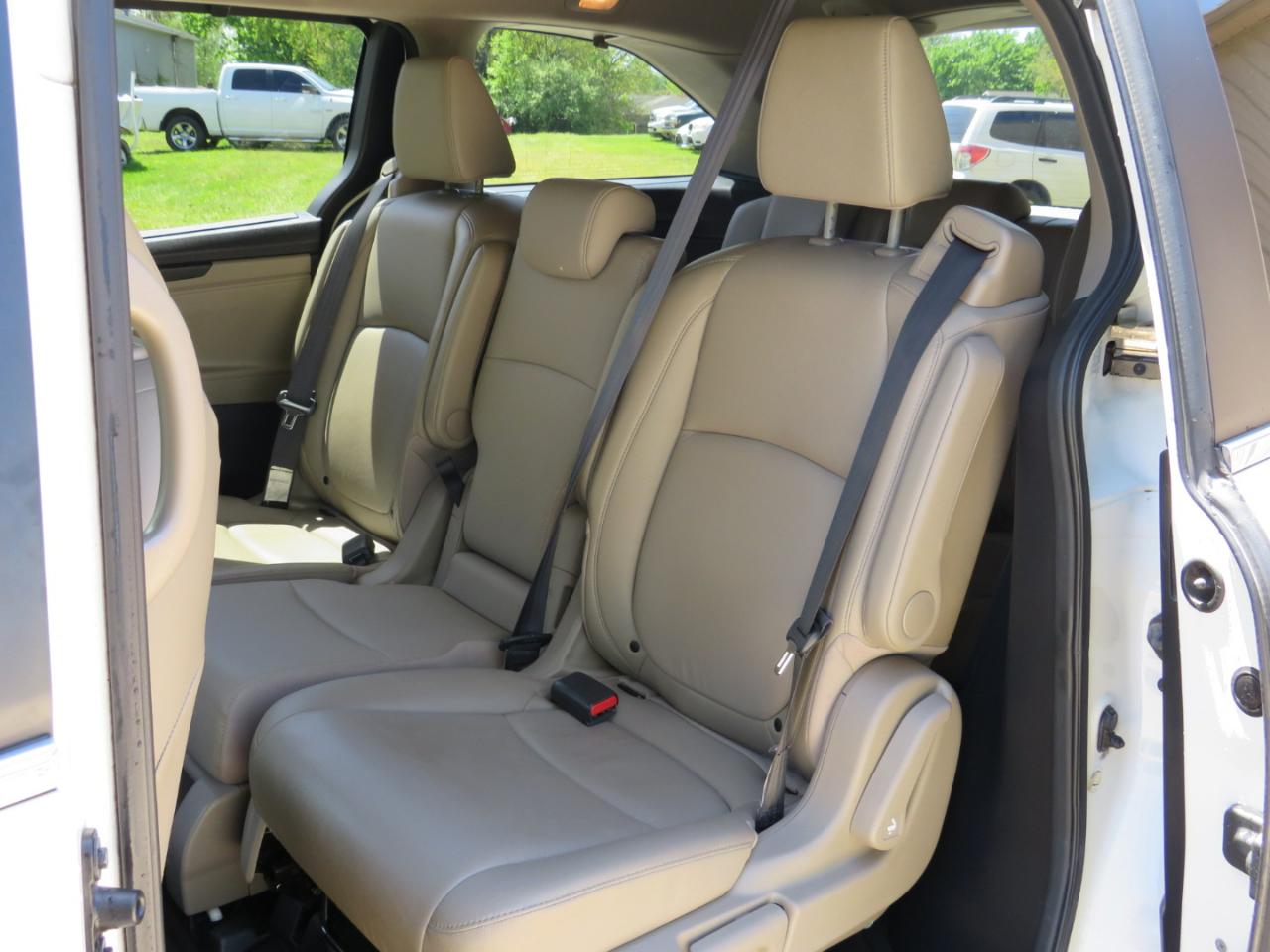 Honda Odyssey EX-L 2019