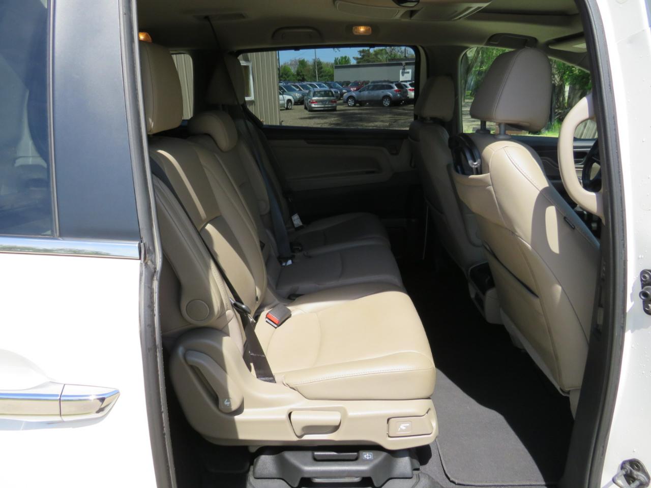 Honda Odyssey EX-L 2019