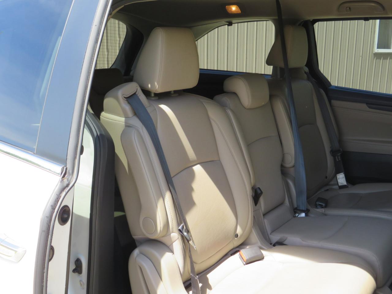 Honda Odyssey EX-L 2019