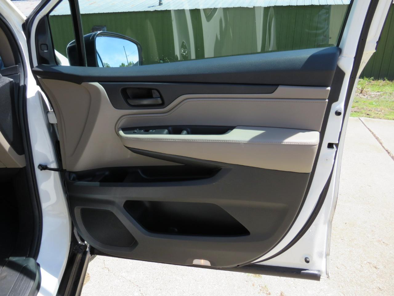 Honda Odyssey EX-L 2019