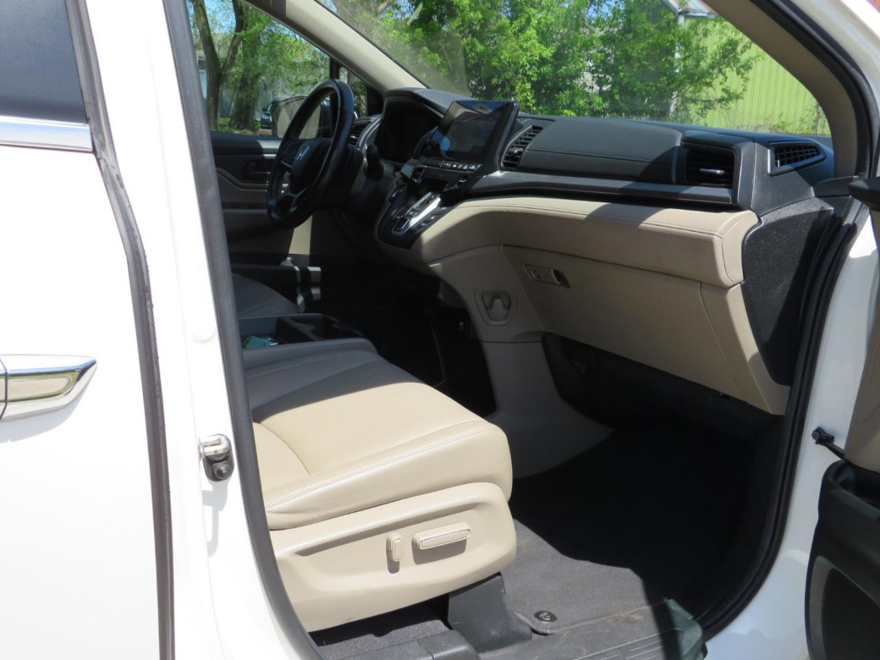 Honda Odyssey EX-L 2019