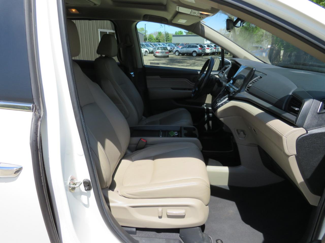 Honda Odyssey EX-L 2019