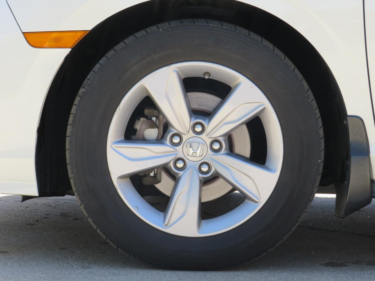 Honda Odyssey EX-L 2019