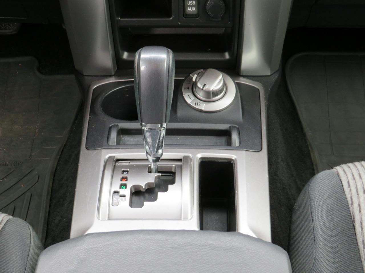 Toyota 4Runner SR5 4WD 2016