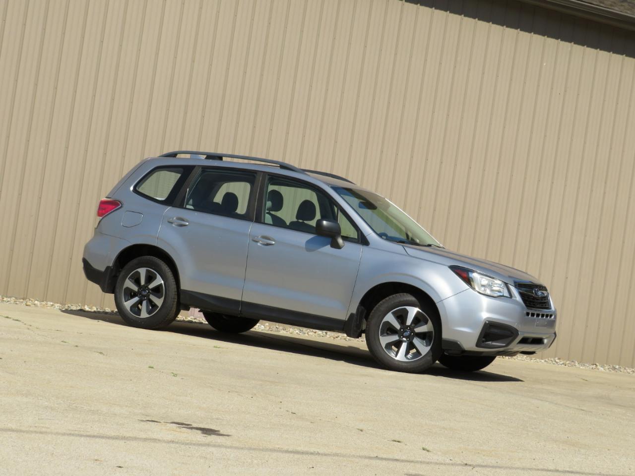 Subaru Forester 2.5i Premium PZEV CVT 2018