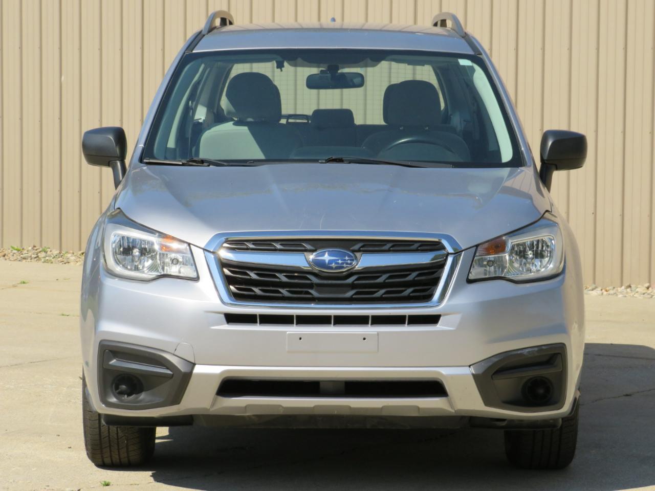 Subaru Forester 2.5i Premium PZEV CVT 2018