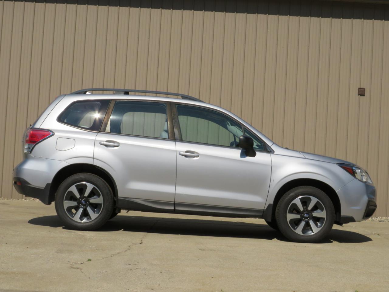 Subaru Forester 2.5i Premium PZEV CVT 2018