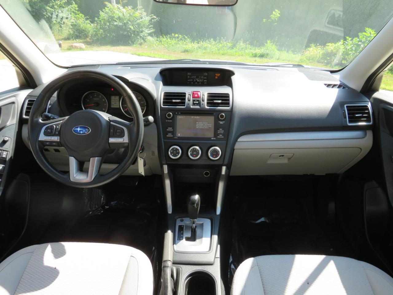 Subaru Forester 2.5i Premium PZEV CVT 2018