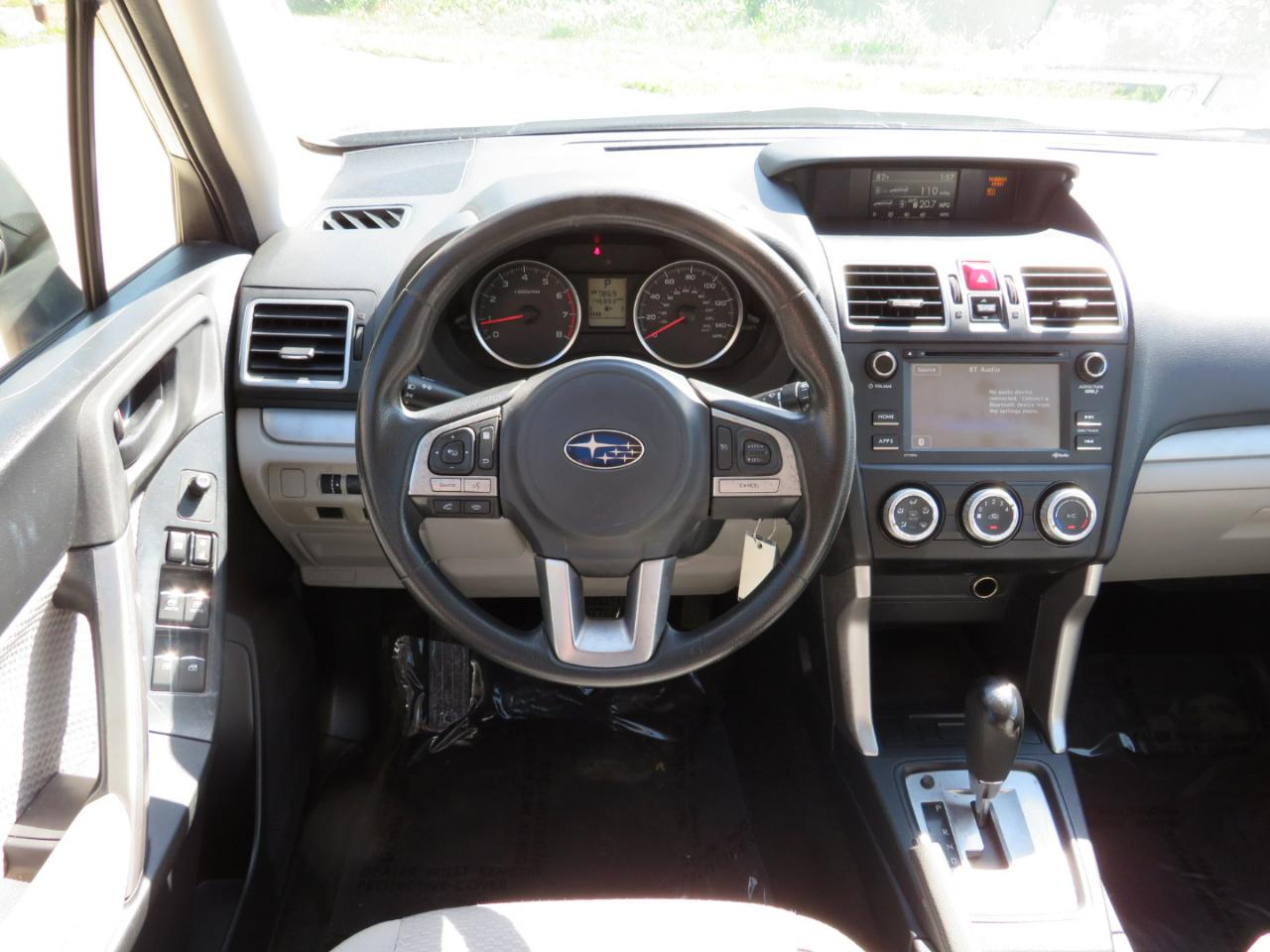Subaru Forester 2.5i Premium PZEV CVT 2018