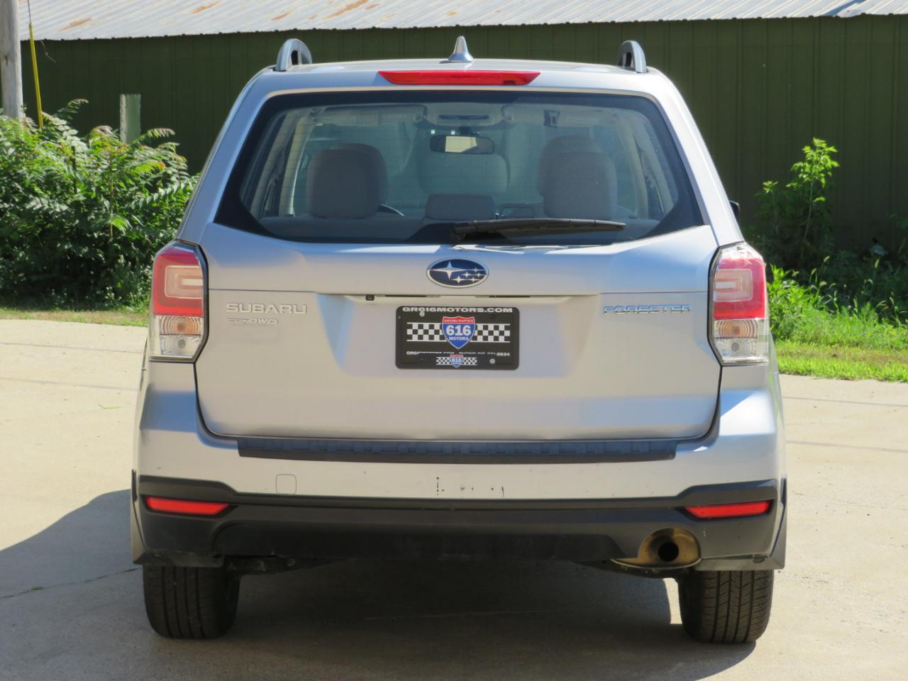 Subaru Forester 2.5i Premium PZEV CVT 2018
