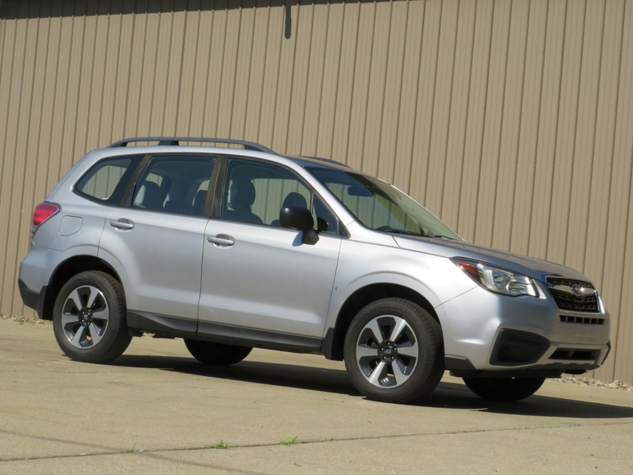 Subaru Forester 2.5i Premium PZEV CVT 2018