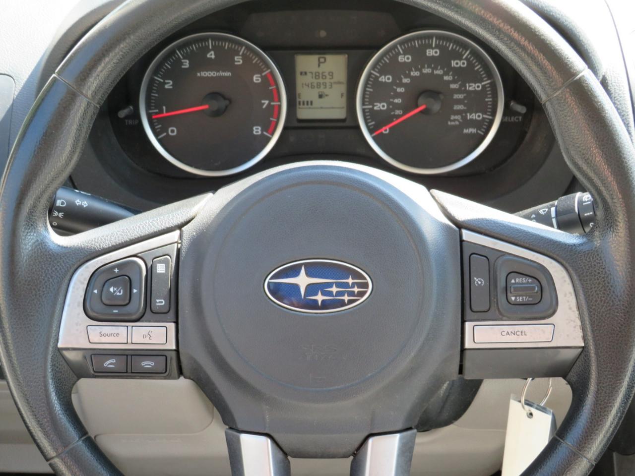 Subaru Forester 2.5i Premium PZEV CVT 2018