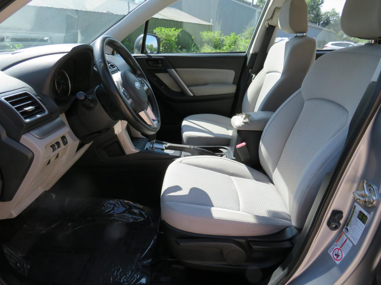 Subaru Forester 2.5i Premium PZEV CVT 2018
