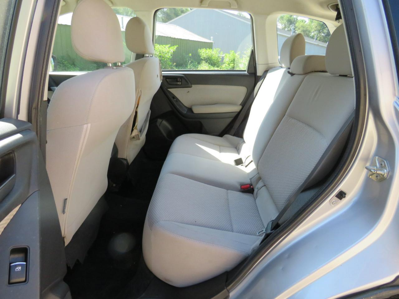 Subaru Forester 2.5i Premium PZEV CVT 2018