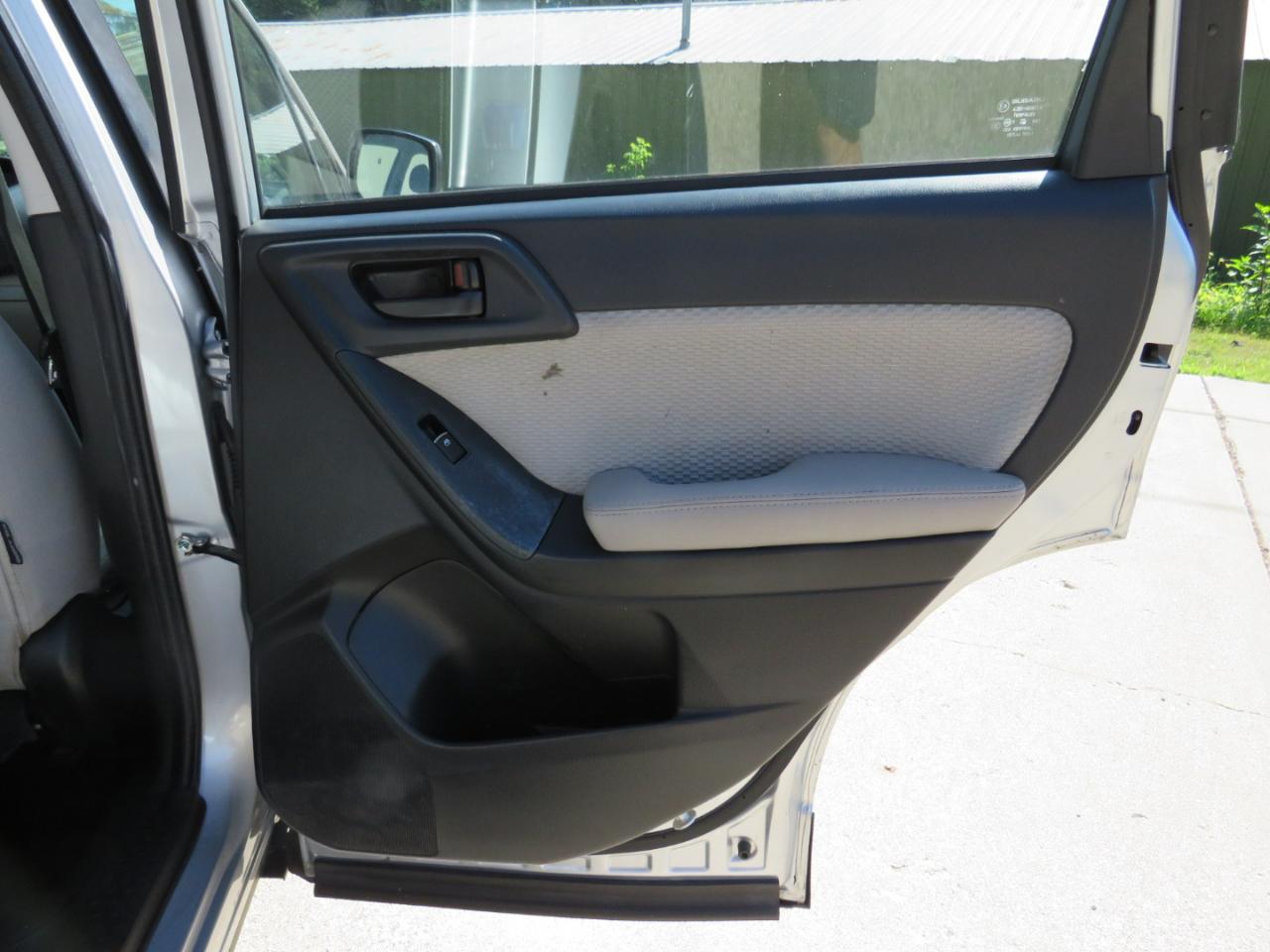 Subaru Forester 2.5i Premium PZEV CVT 2018