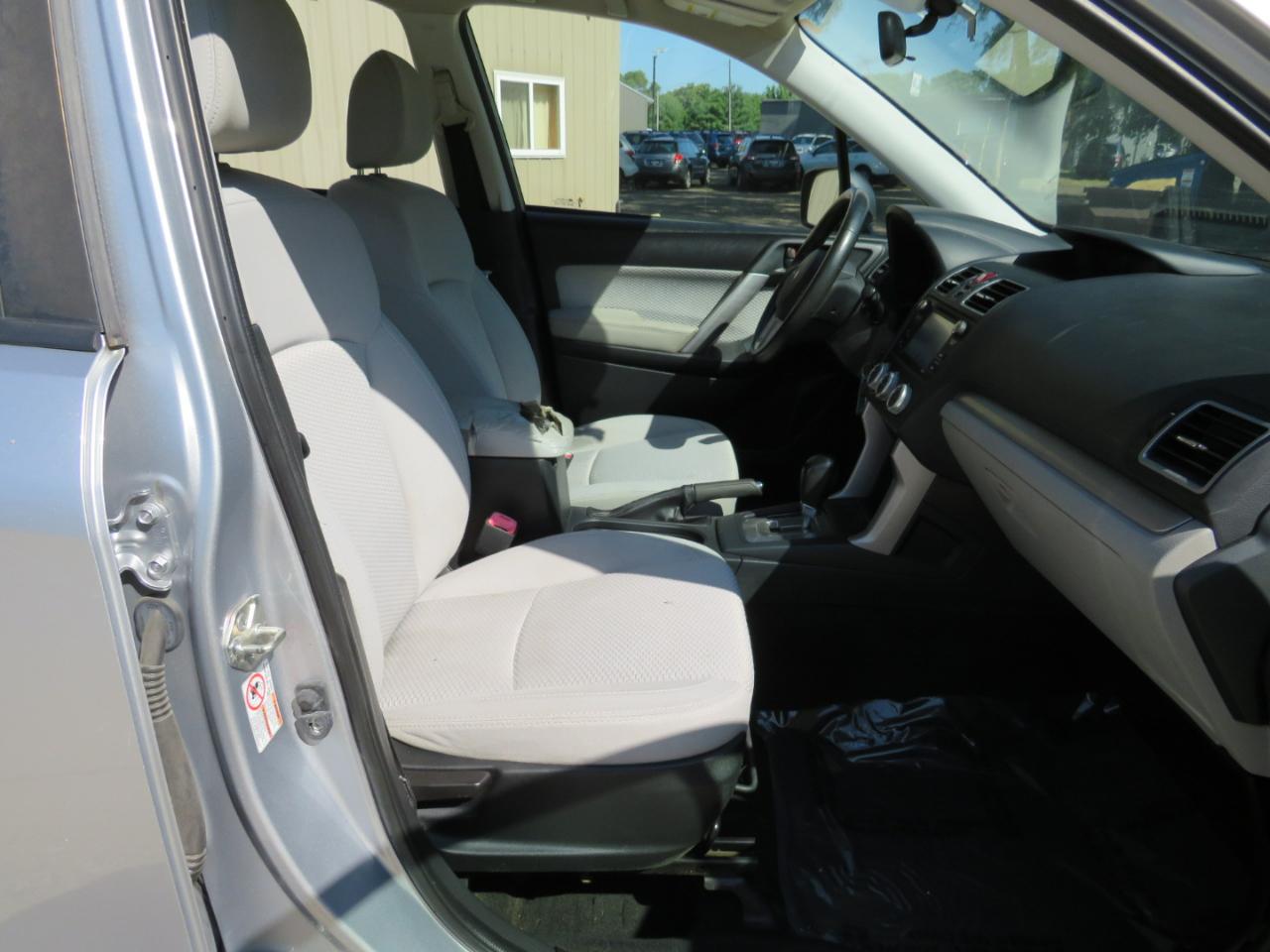 Subaru Forester 2.5i Premium PZEV CVT 2018