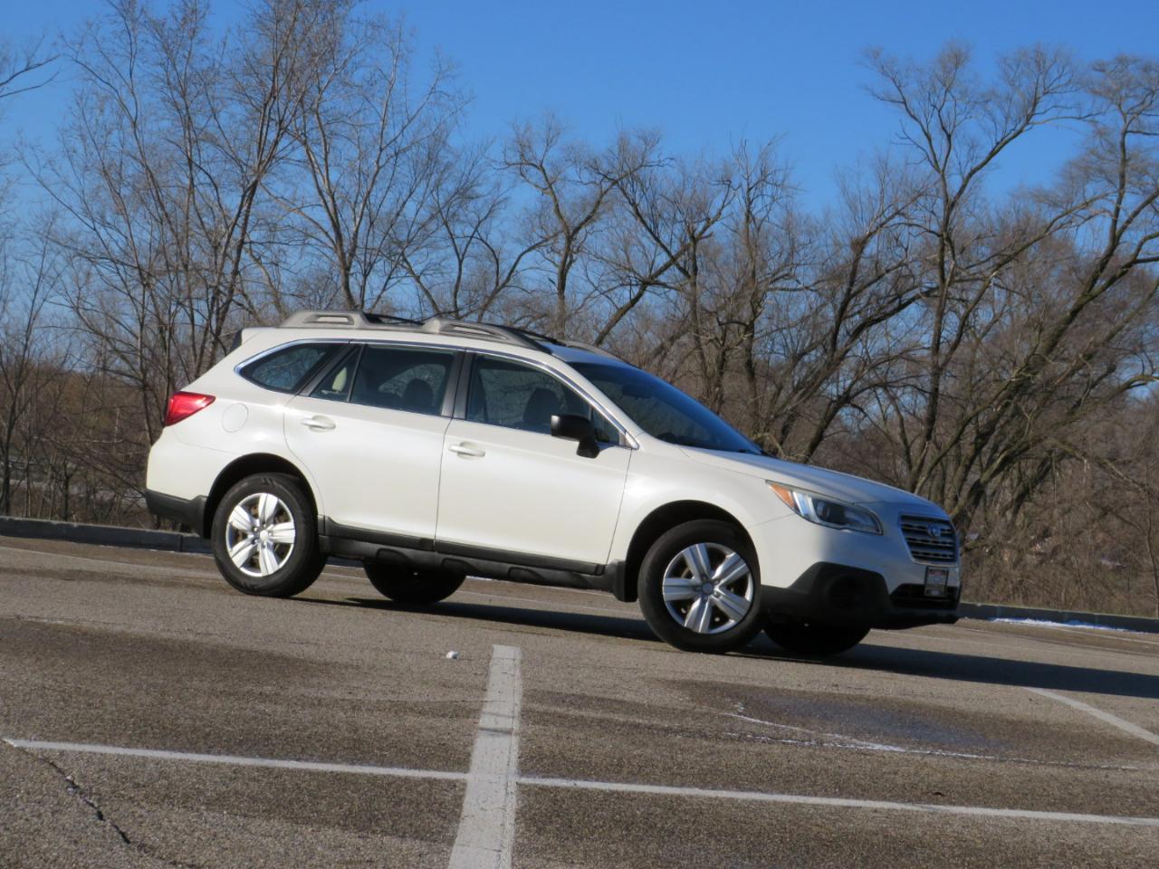Subaru Outback 2.5i 2015