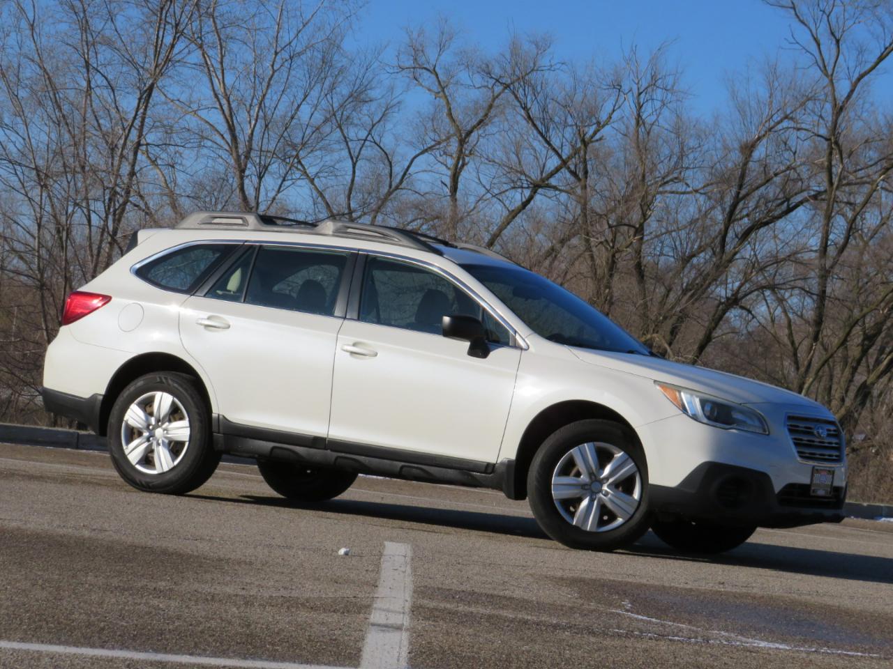 Subaru Outback 2.5i 2015