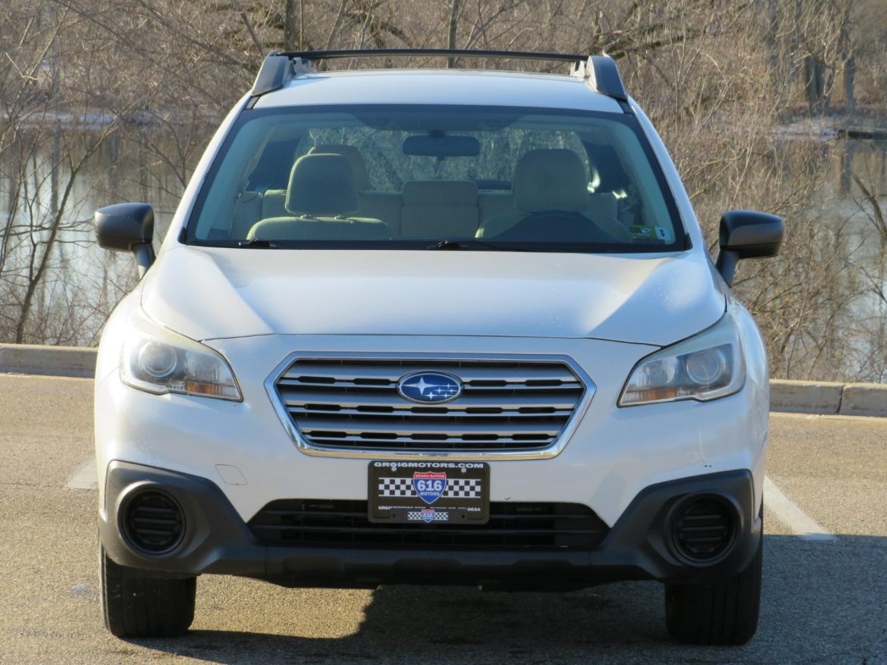 Subaru Outback 2.5i 2015