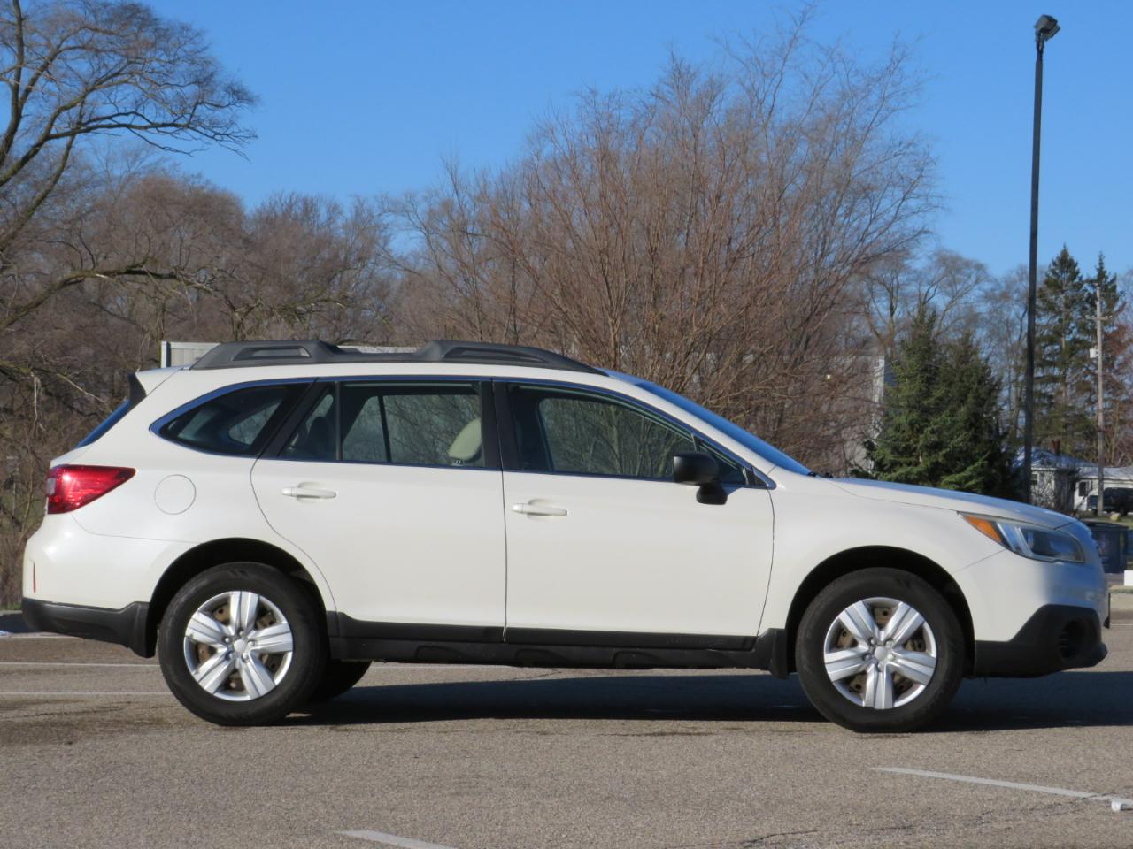 Subaru Outback 2.5i 2015