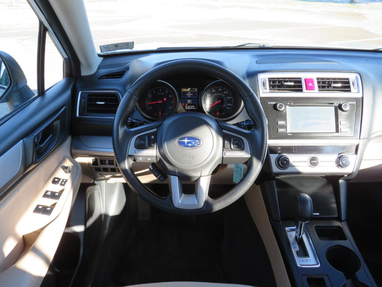 Subaru Outback 2.5i 2015