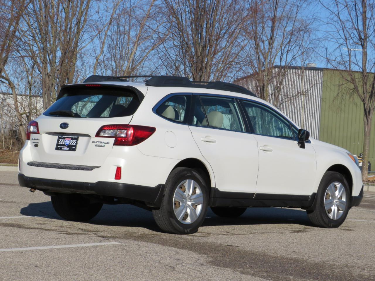 Subaru Outback 2.5i 2015
