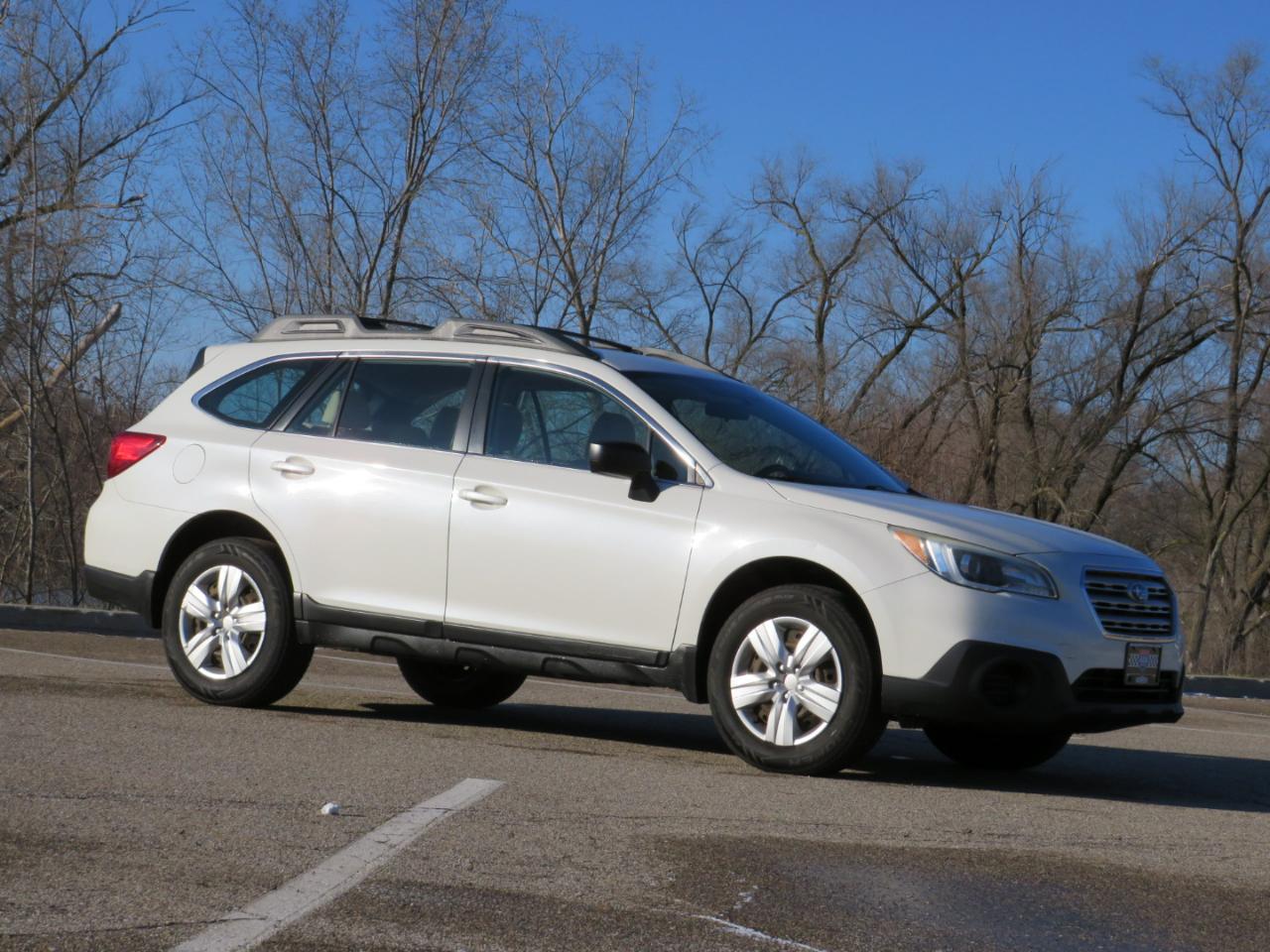 Subaru Outback 2.5i 2015