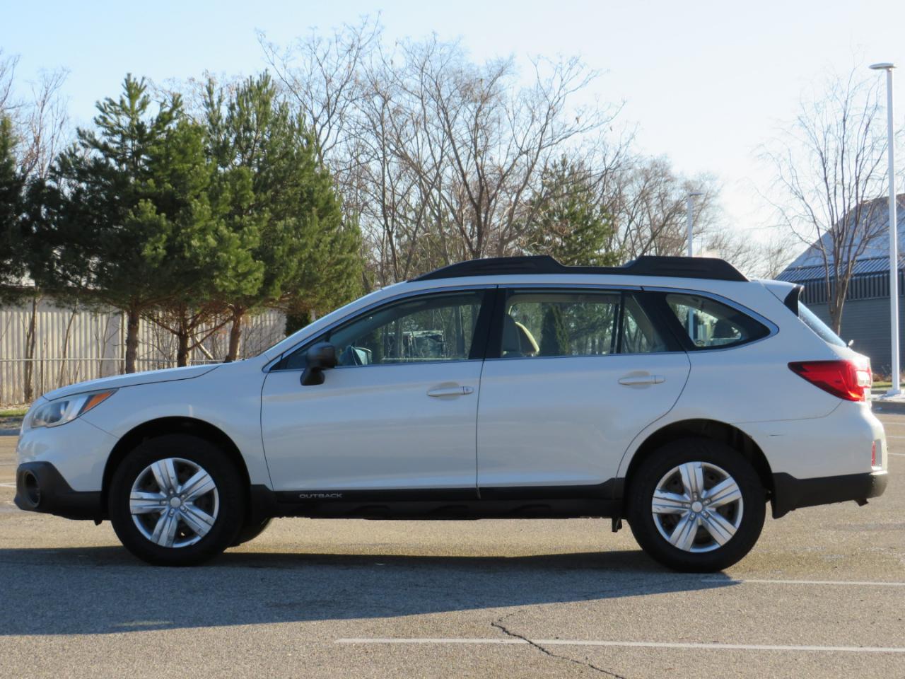 Subaru Outback 2.5i 2015