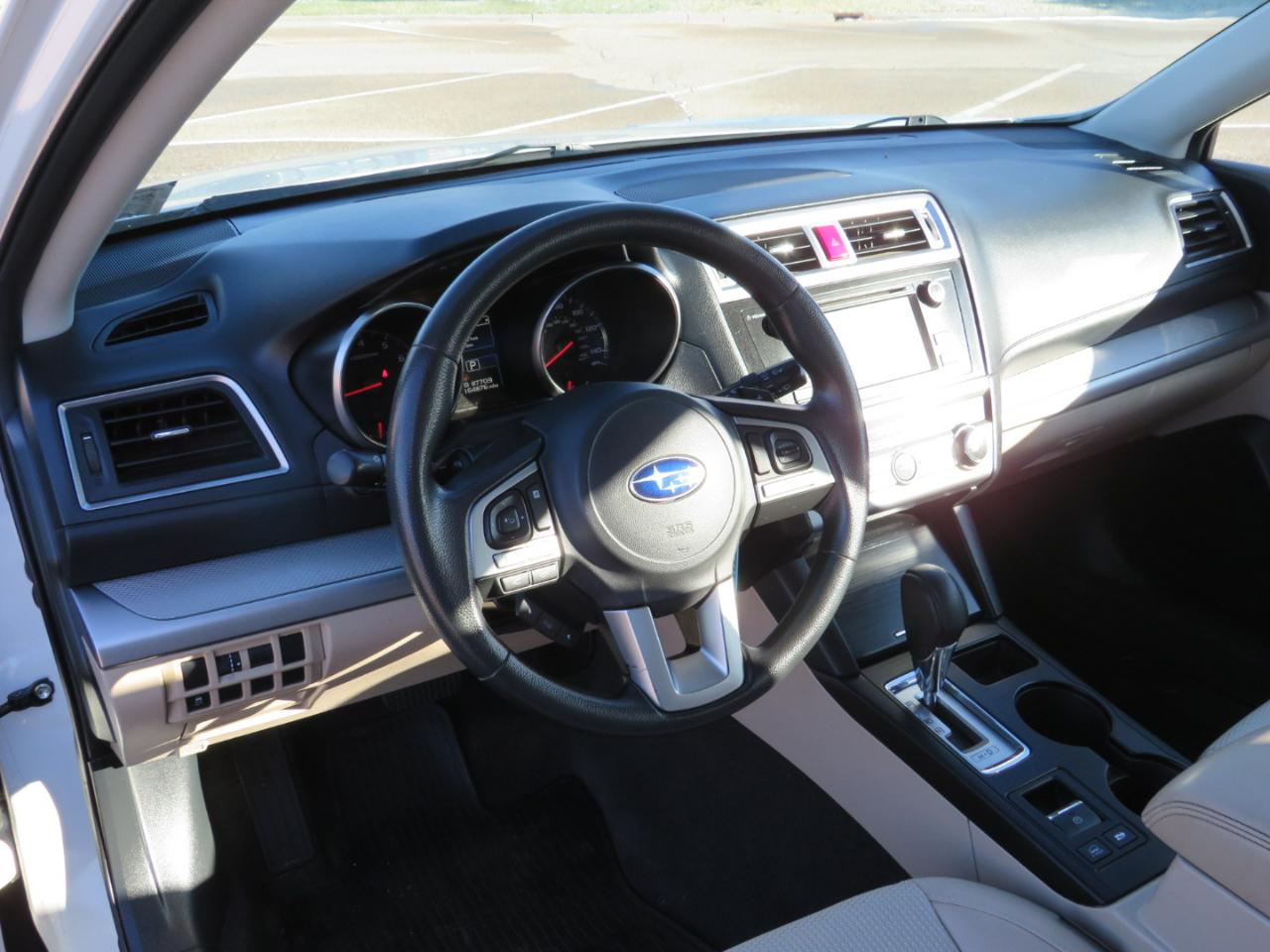 Subaru Outback 2.5i 2015