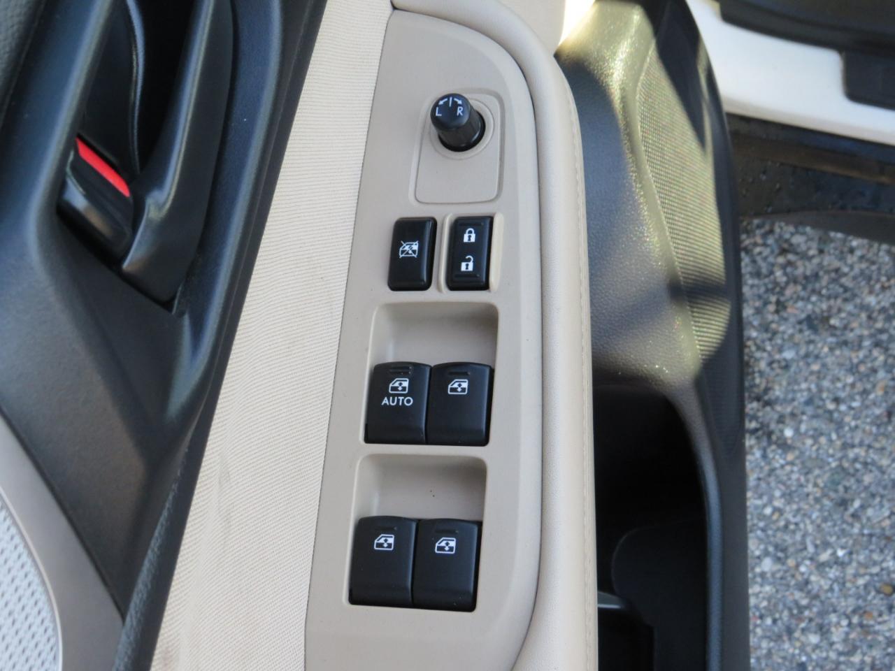 Subaru Outback 2.5i 2015