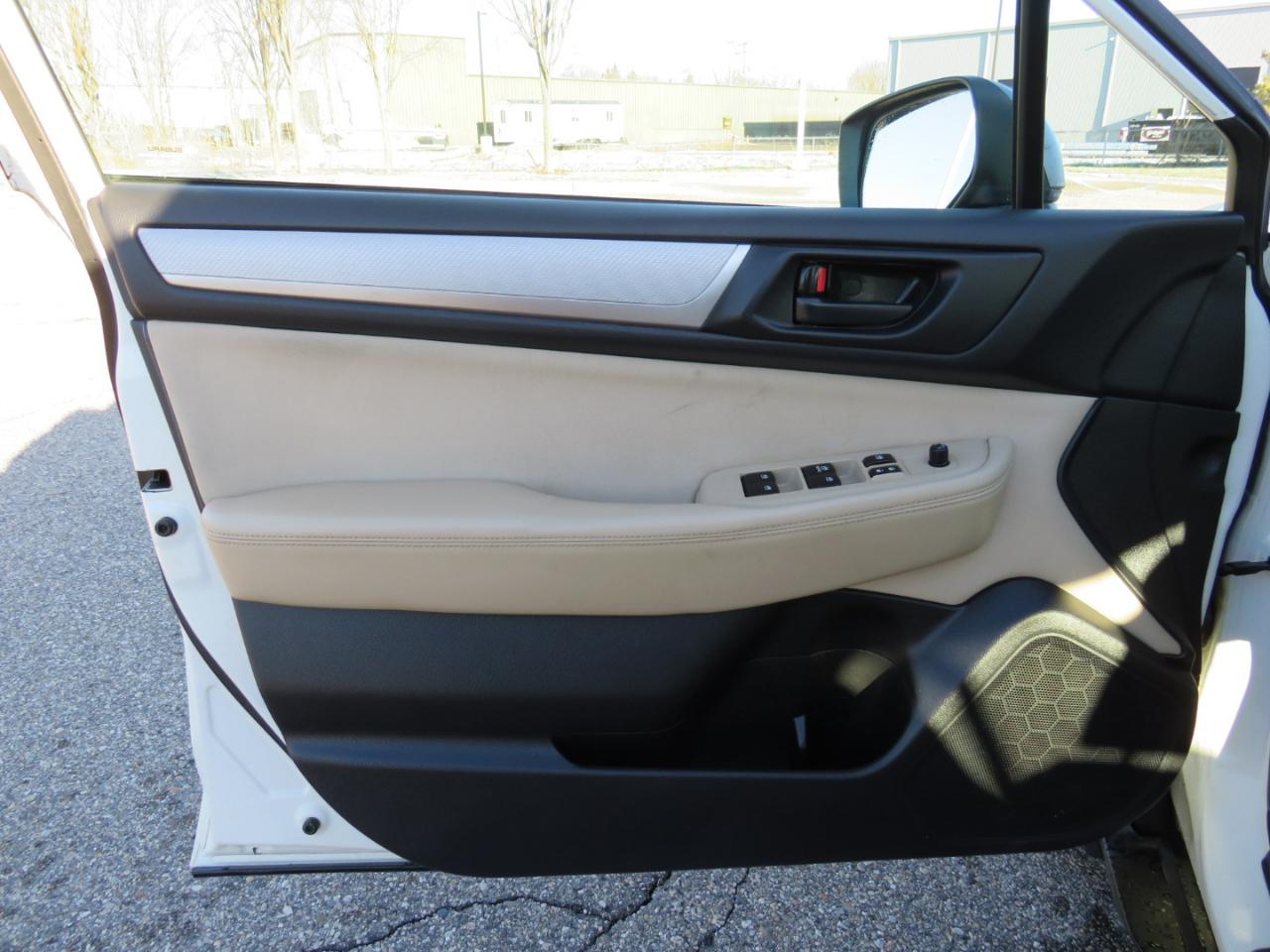 Subaru Outback 2.5i 2015