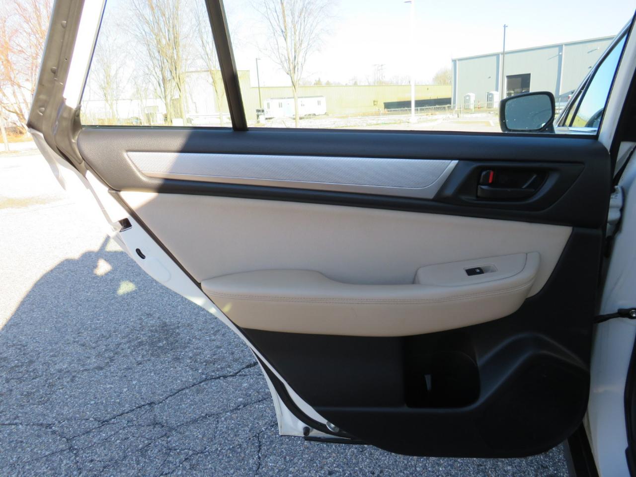 Subaru Outback 2.5i 2015