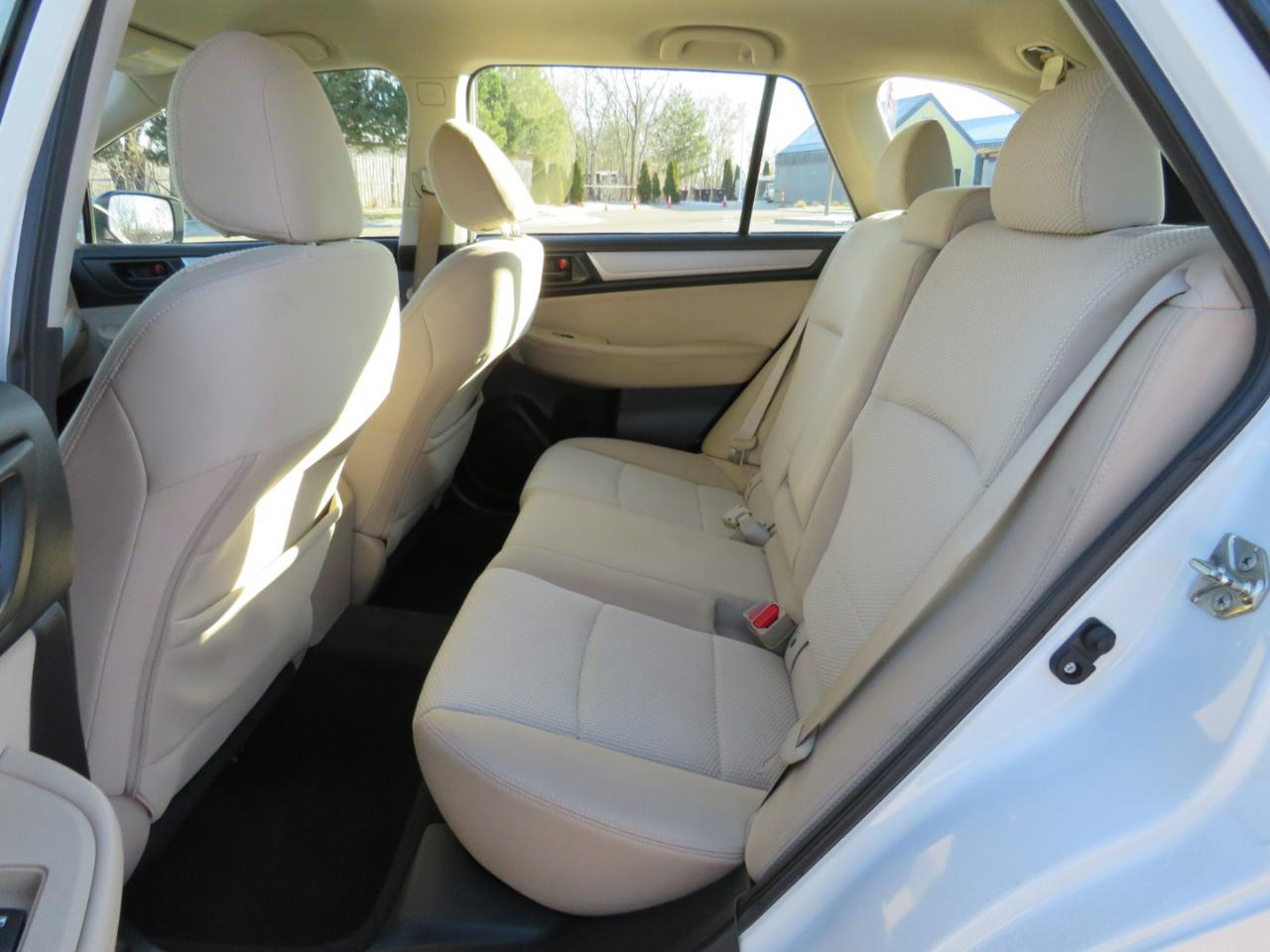 Subaru Outback 2.5i 2015