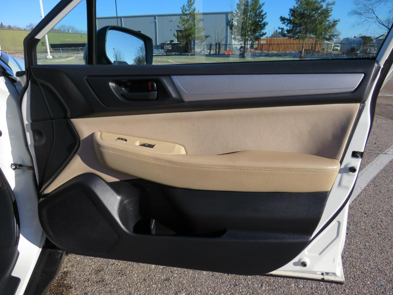 Subaru Outback 2.5i 2015