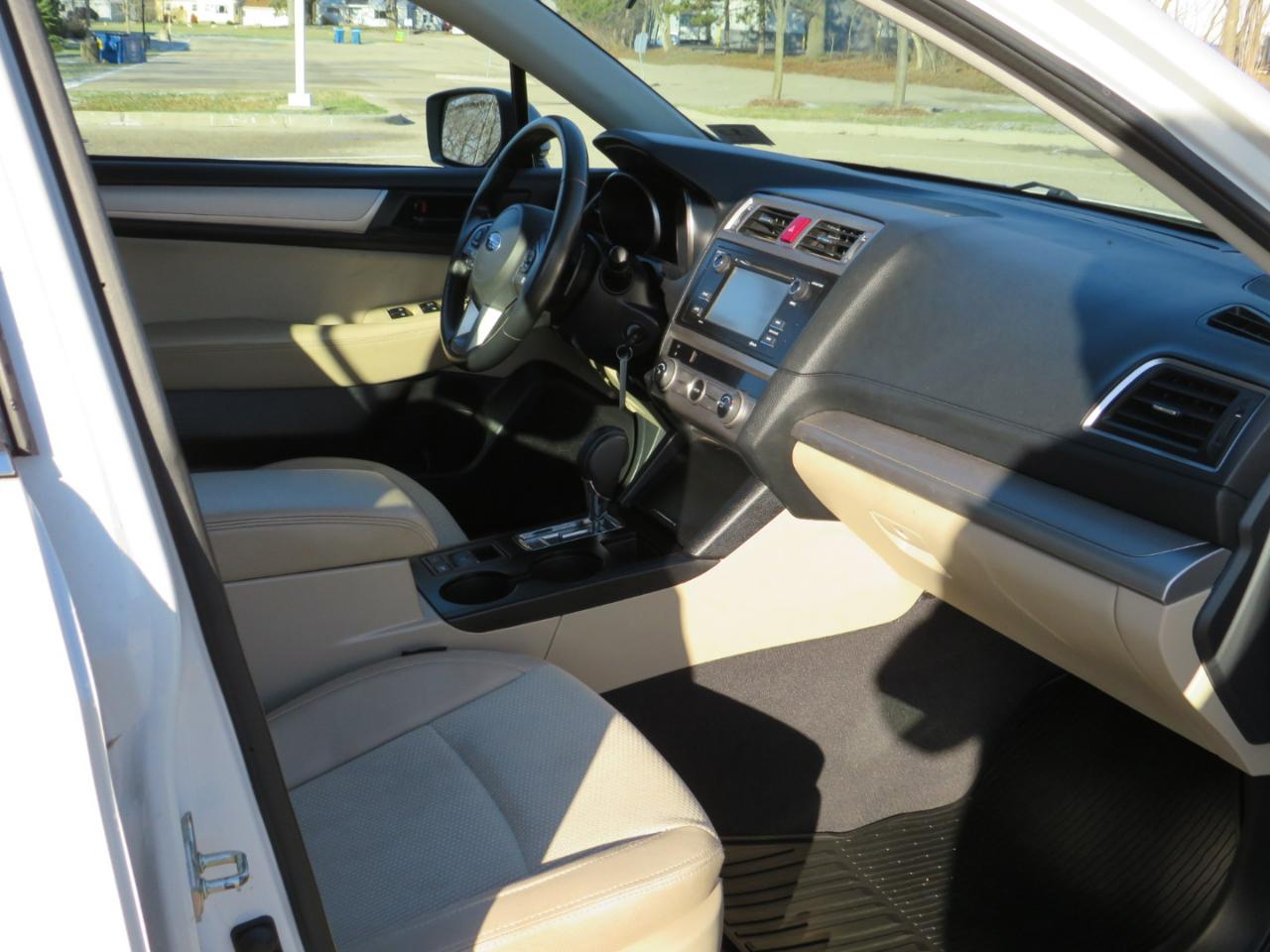 Subaru Outback 2.5i 2015