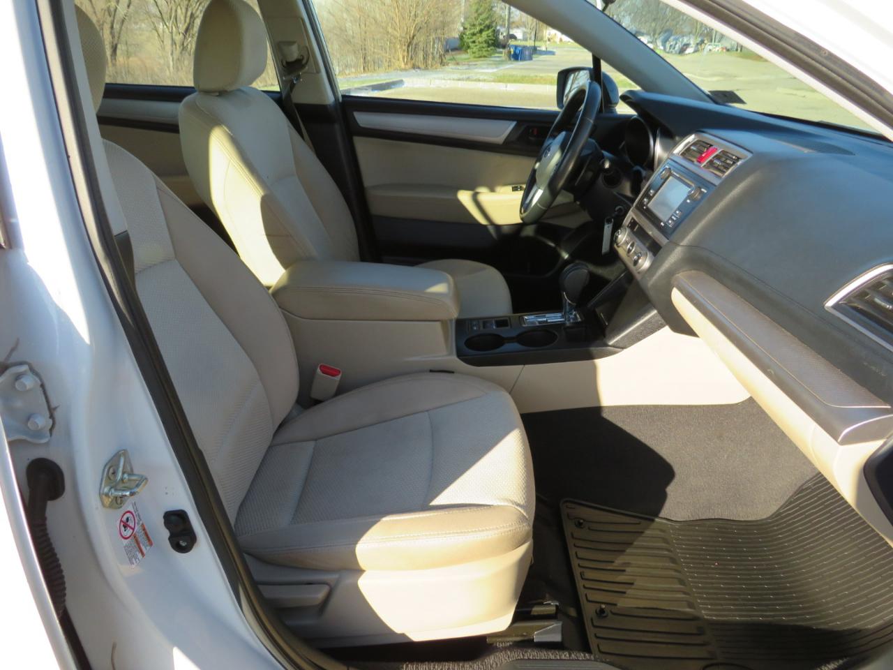 Subaru Outback 2.5i 2015